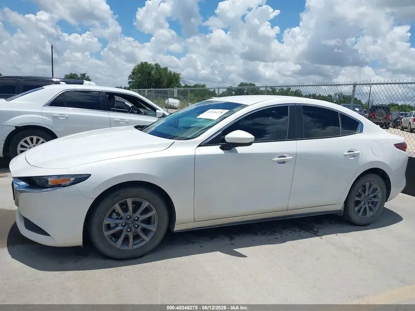 2024 MAZDA MAZDA3 2.5 S