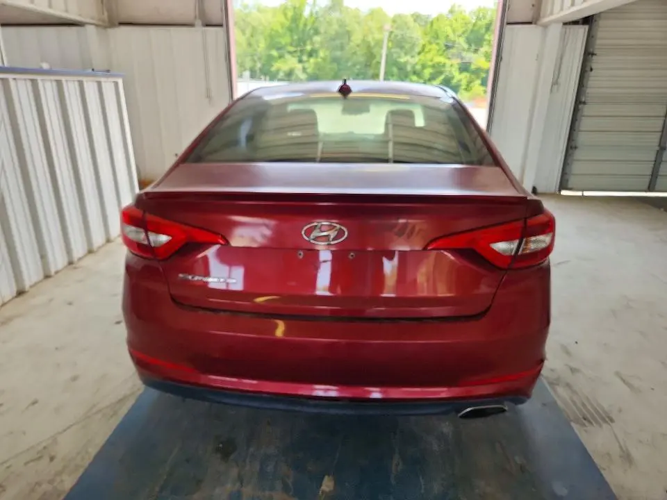 2016 HYUNDAI SONATA SE  