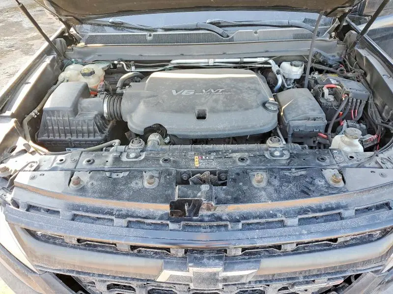 2019 CHEVROLET COLORADO ZR2  