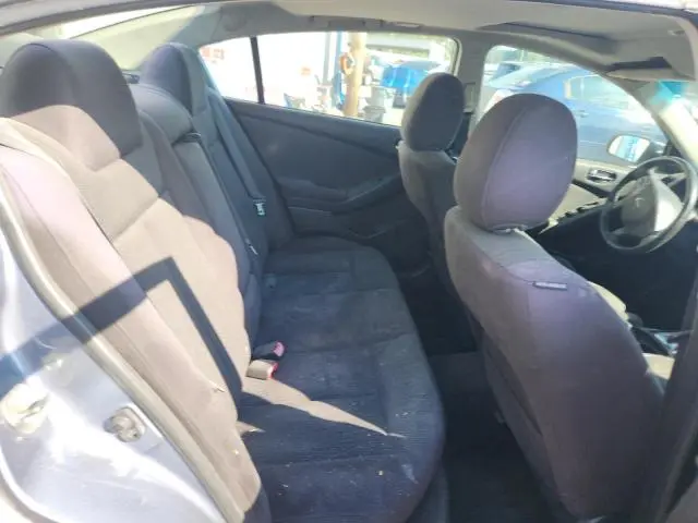 2012 NISSAN ALTIMA BASE  