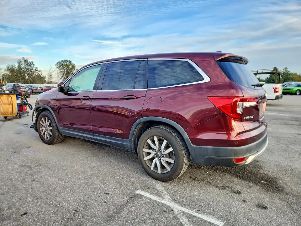 2019 HONDA PILOT EX  