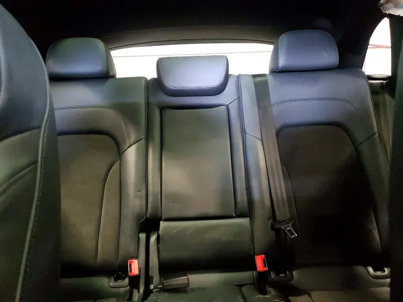 2016 AUDI SQ5 PREMIUM PLUS  