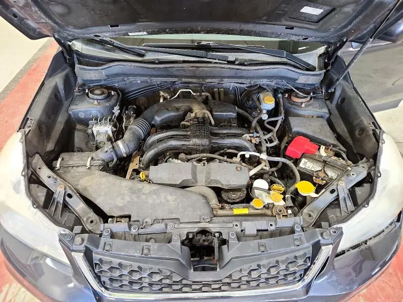 2014 SUBARU FORESTER 2.5I PREMIUM  