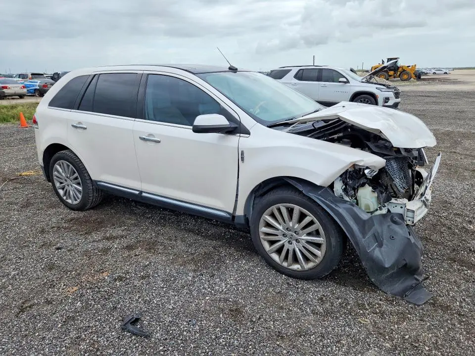2011 LINCOLN MKX   