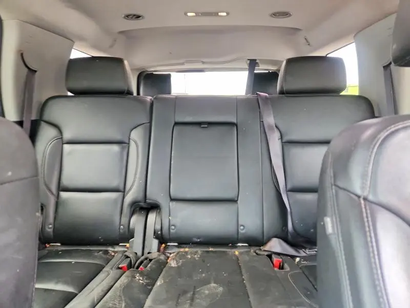 2017 CHEVROLET TAHOE K1500 LT  