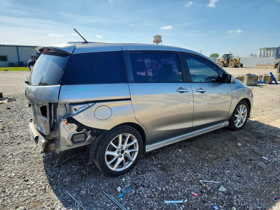 2012 MAZDA 5   