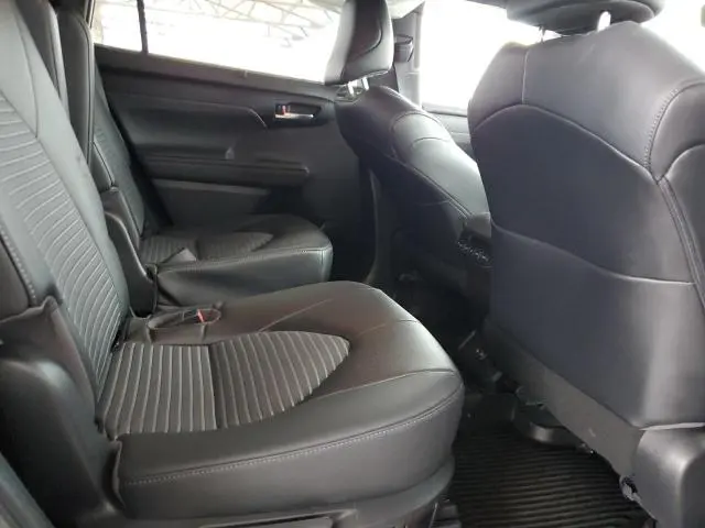 2023 TOYOTA HIGHLANDER L  