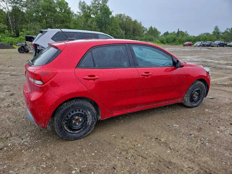 2020 KIA RIO LX  