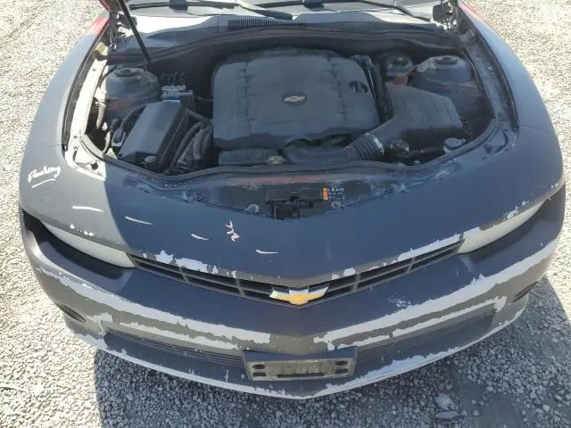 2015 CHEVROLET CAMARO LS  