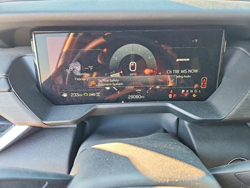 2024 GMC ACADIA DENALI  