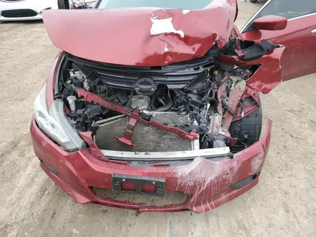 2017 NISSAN ALTIMA 2.5  