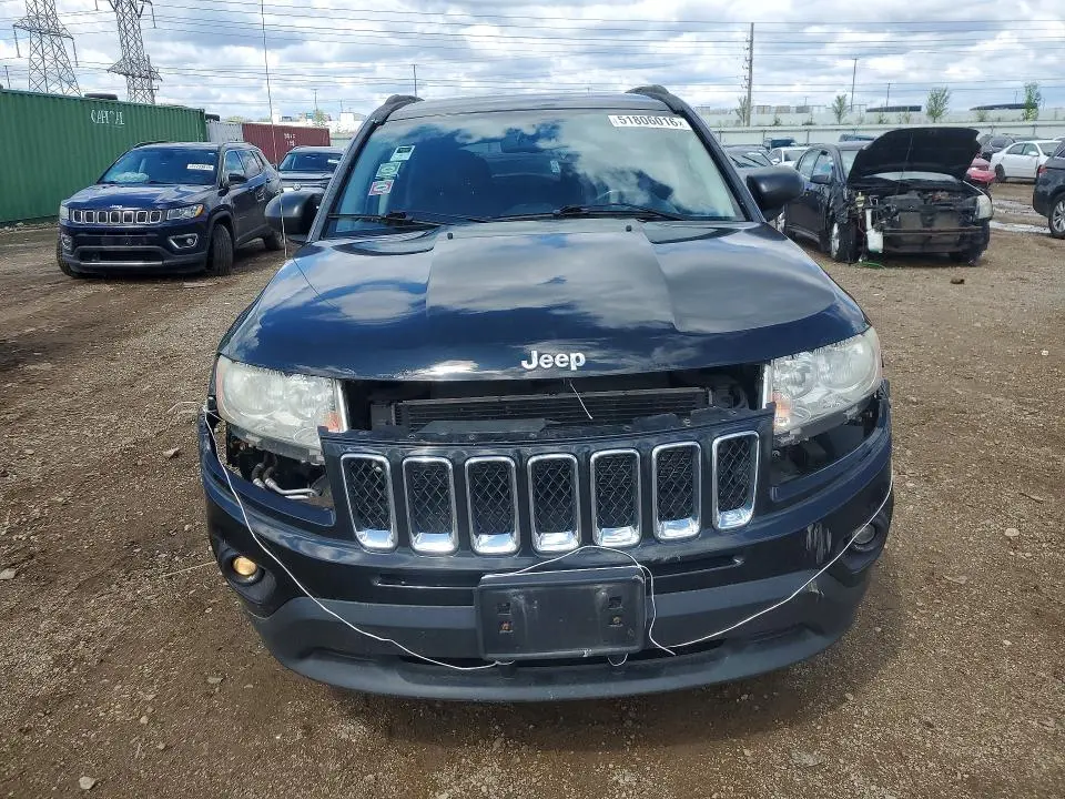 2013 JEEP COMPASS LATITUDE  