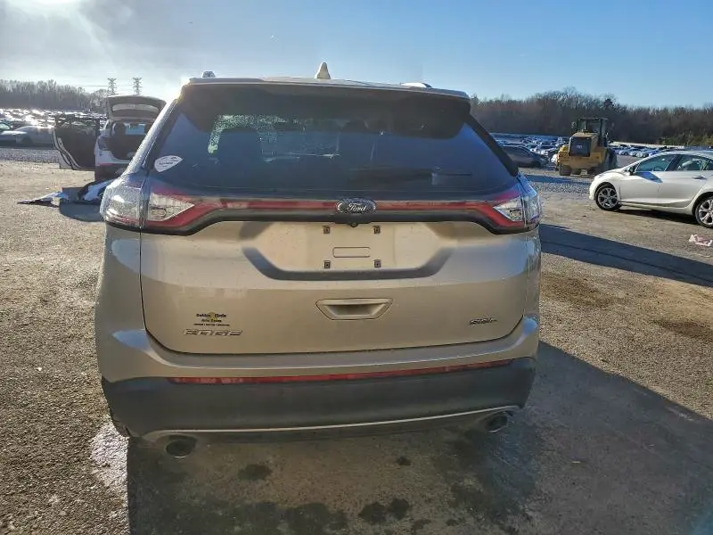 2017 FORD EDGE SEL  