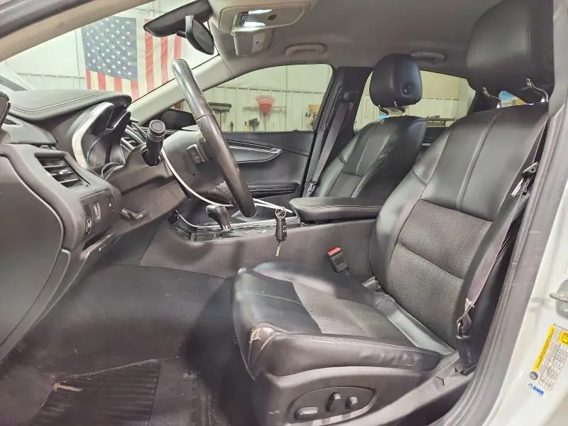 2017 CHEVROLET IMPALA LT  