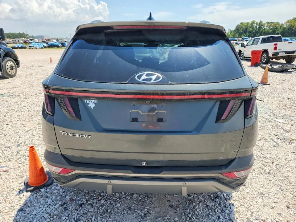 2022 HYUNDAI TUCSON LIMITED  
