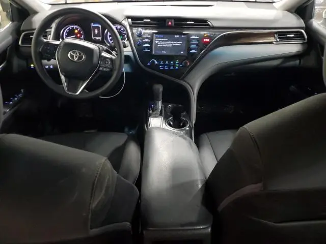 2019 TOYOTA CAMRY L  