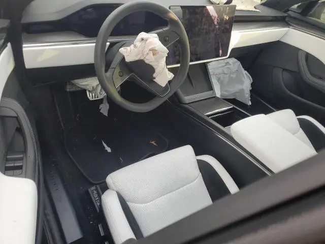 2024 TESLA MODEL S   