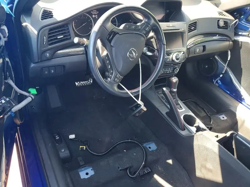 2019 ACURA ILX   