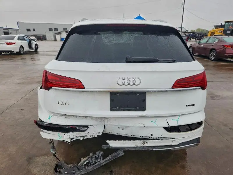 2021 AUDI Q5 PREMIUM PLUS  