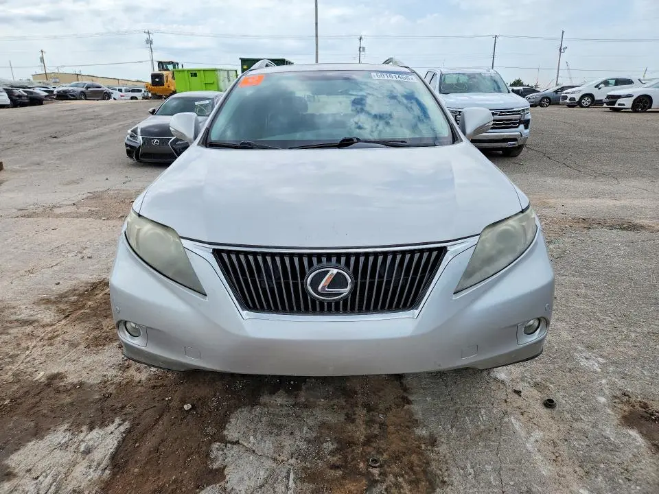 2012 LEXUS RX 350  