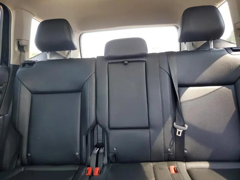 2018 VOLKSWAGEN ATLAS SEL  