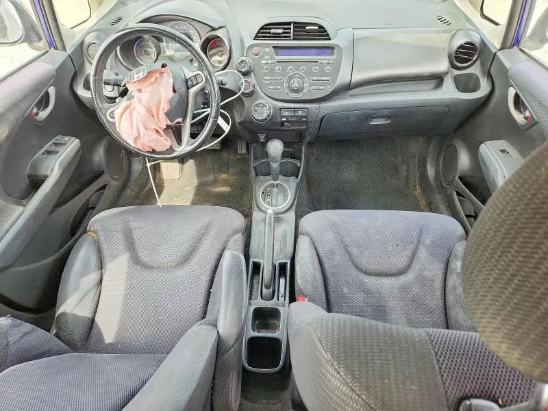 2012 HONDA FIT SPORT  