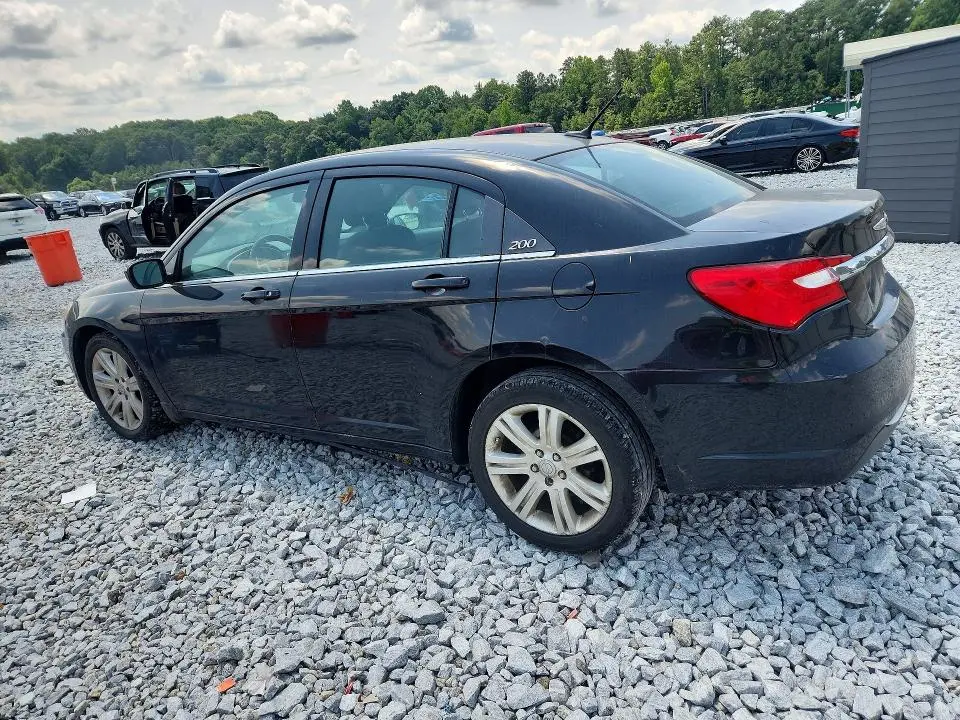 2013 CHRYSLER 200 TOURING  