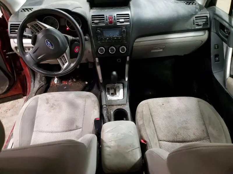 2015 SUBARU FORESTER 2.5I  