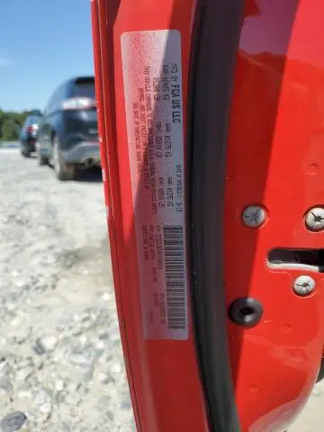 2019 DODGE CHALLENGER R/T  