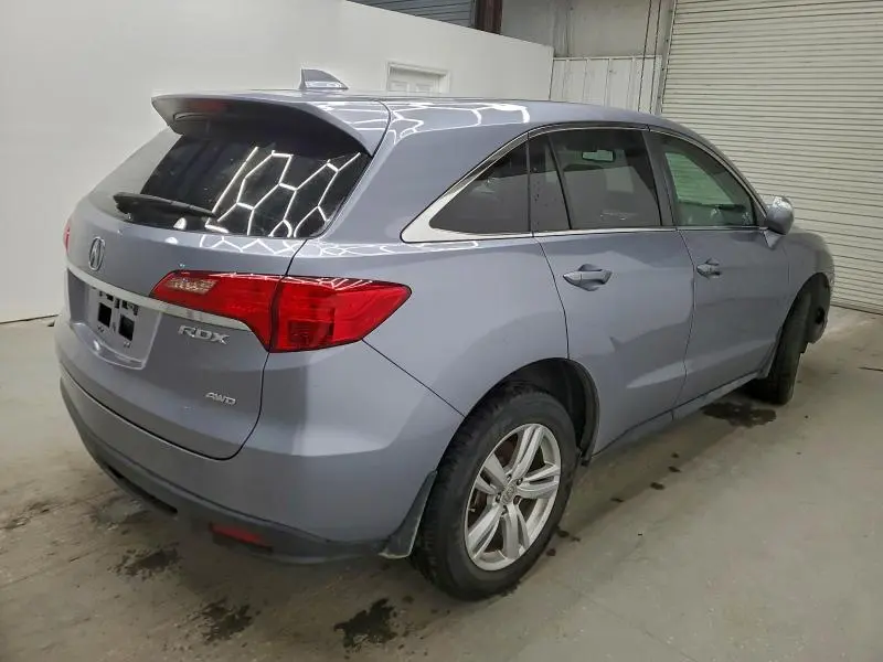 2013 ACURA RDX TECHNOLOGY  