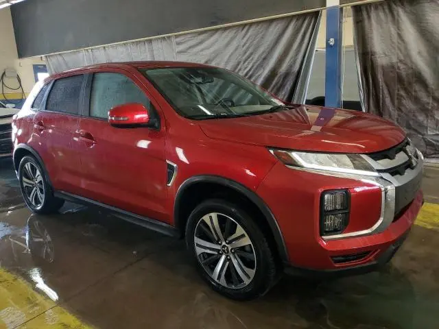 2021 MITSUBISHI OUTLANDER SPORT SE