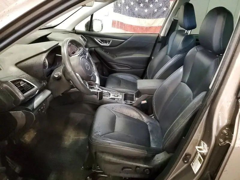 2021 SUBARU FORESTER LIMITED  