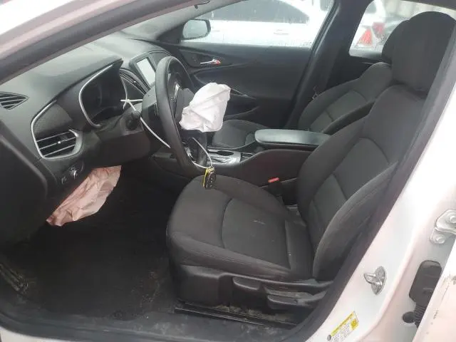 2017 CHEVROLET MALIBU LS  