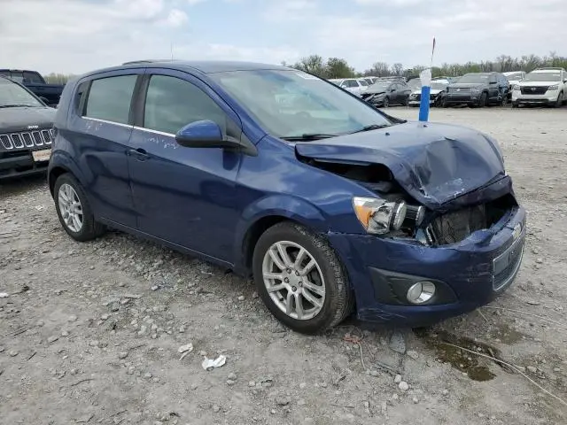 2013 CHEVROLET SONIC LT  