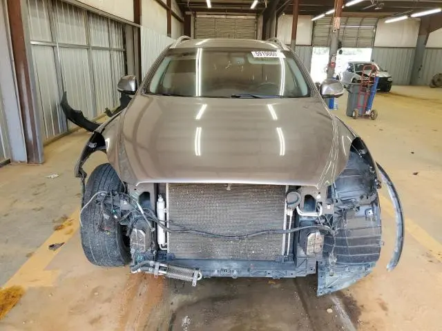 2017 INFINITI QX50   