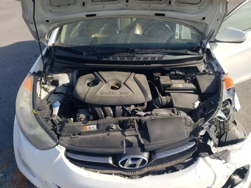 2013 HYUNDAI ELANTRA LIMITED  
