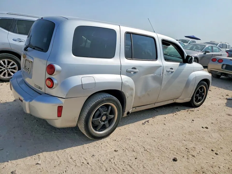 2010 CHEVROLET HHR LT  
