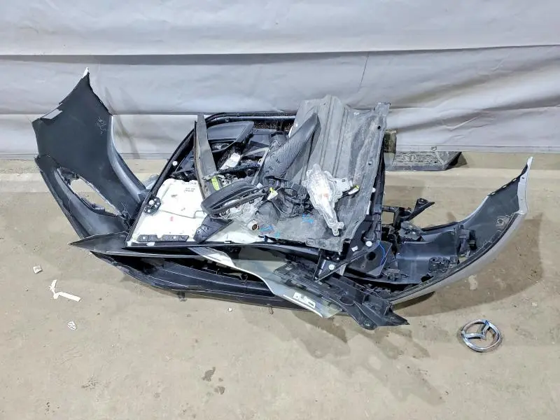 2017 MAZDA 3 TOURING  