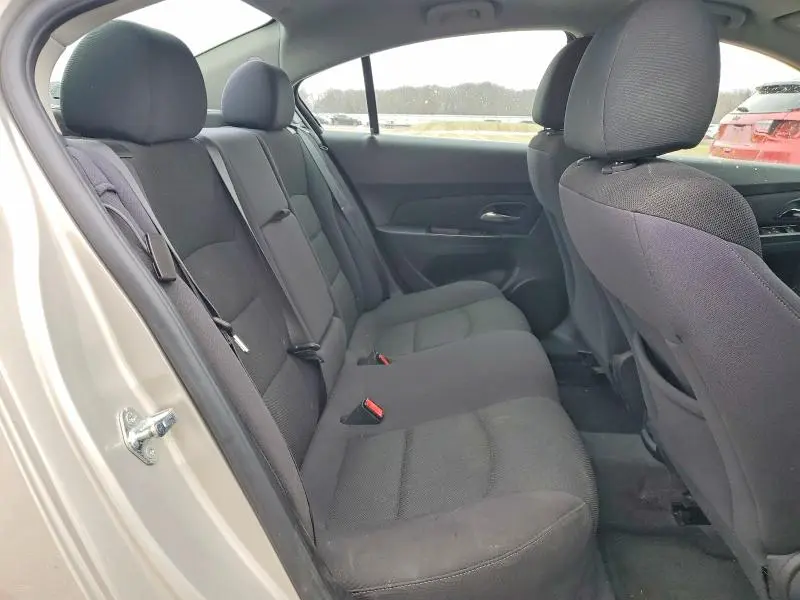 2012 CHEVROLET CRUZE LT  