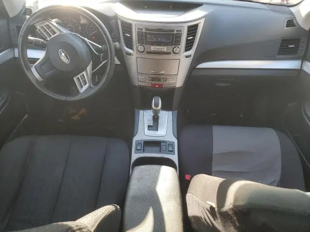 2012 SUBARU OUTBACK 2.5I PREMIUM  