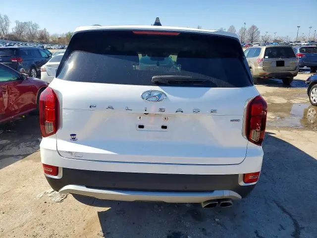 2021 HYUNDAI PALISADE SEL  