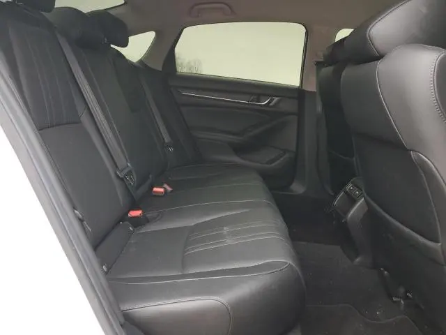 2021 HONDA ACCORD SPORT SE  
