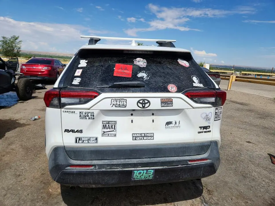 2020 TOYOTA RAV4 TRD OFF-ROAD  