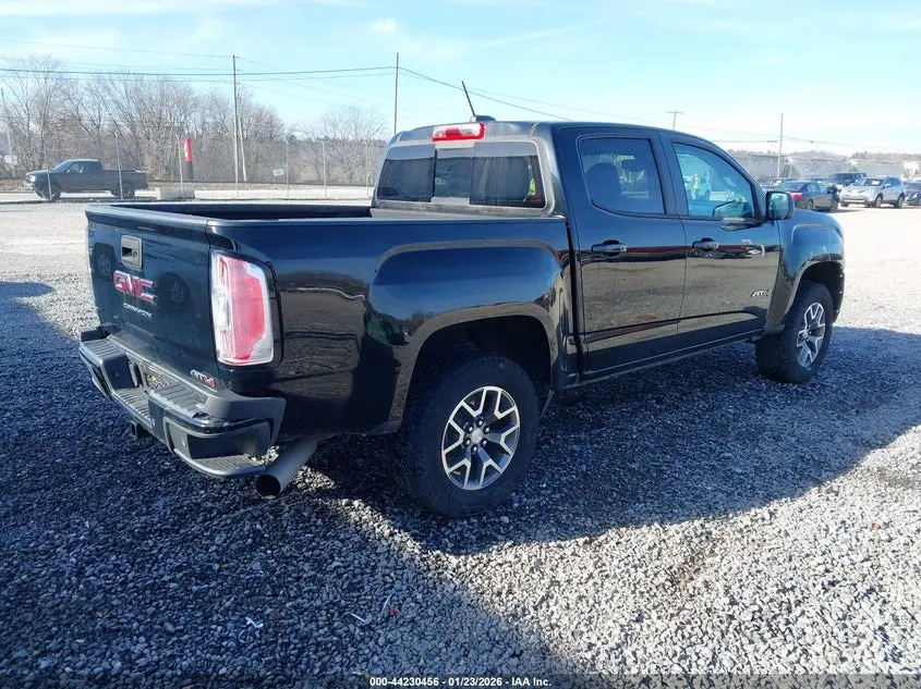 2022 GMC CANYON 4WD  SHORT BOX AT4 - LEATHER