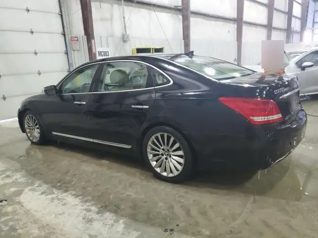 2014 HYUNDAI EQUUS SIGNATURE  