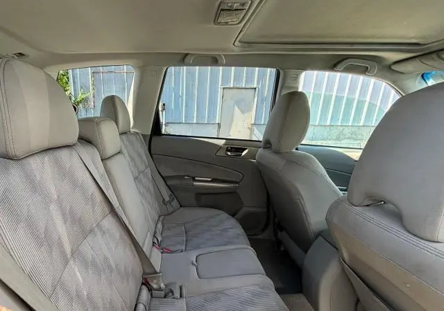 2010 SUBARU FORESTER 2.5X PREMIUM  