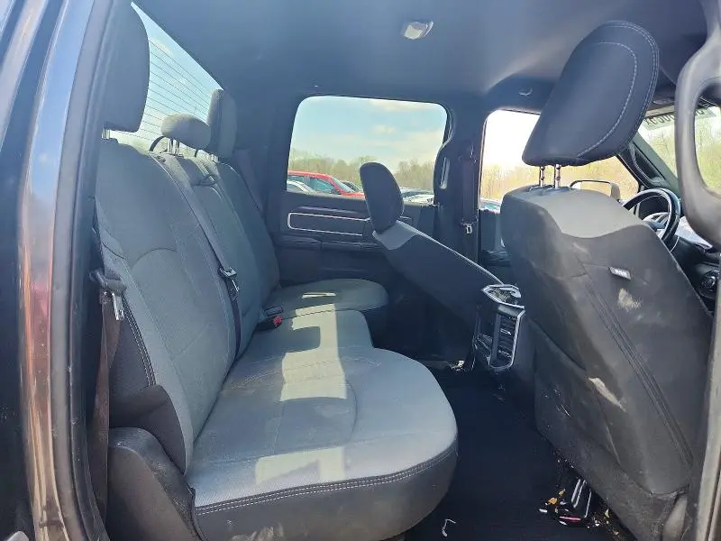 2022 RAM 2500 BIG HORN  