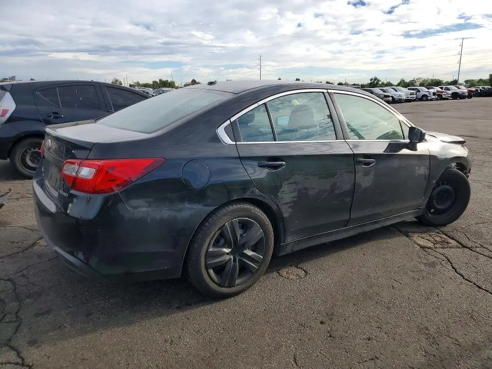 2019 SUBARU LEGACY 2.5I  