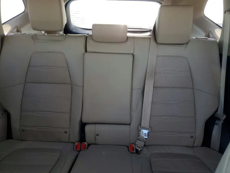 2017 HONDA CR-V EXL  