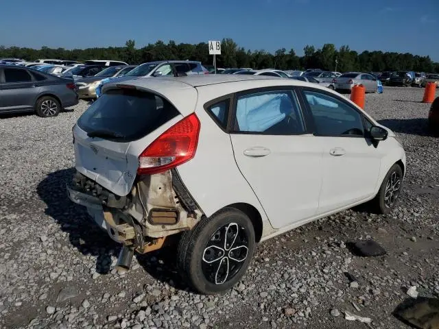 2013 FORD FIESTA S